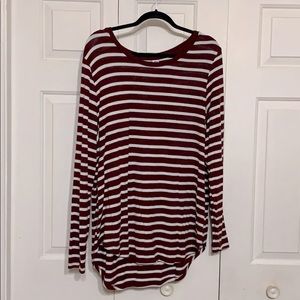 Old Navy Striped Tunic
